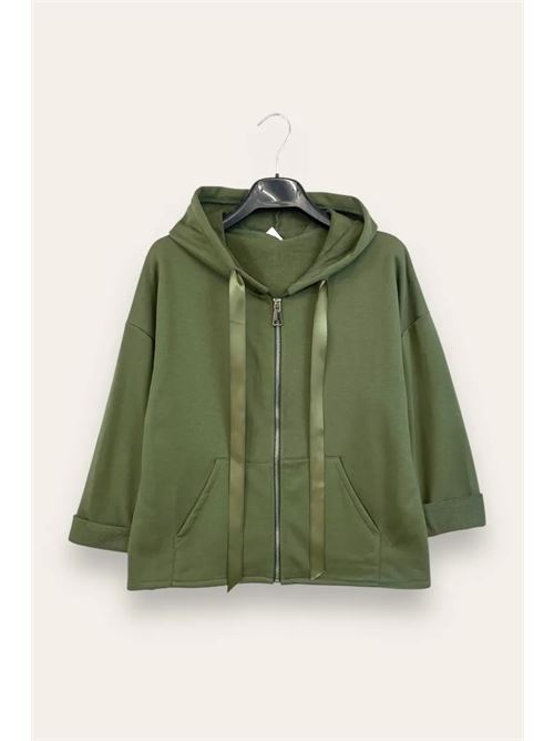  LOVEme | ZZ-14170/Verde Militare